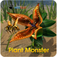 プログラムのアイコン：Plant Monster Simulator