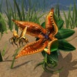Symbol des Programms: Plant Monster Simulator