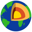 Иконка программы: Prof Geografia Simulados