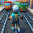 プログラムのアイコン：Trevo Run 60: Endless Das…