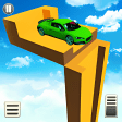 Extreme Track Drive GT Racing : Car Stunts Games