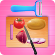 プログラムのアイコン：Super Mommy Cooking Veget…