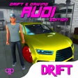 Audi Super Car Drift Racing 3D 2022