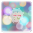 Pastel ball icon
