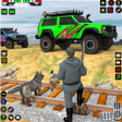 Icoon van programma: Indian offroad Jeep Drivi…