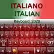 Иконка программы: Italian keyboard 2021