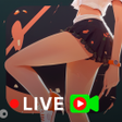 Иконка программы: Live Video Dating Chat to…