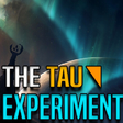 Programın simgesi: The Tau Experiment