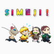 Ícone do programa: KNY Shimeji for Kimetsu n…