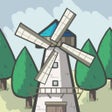 Icoon van programma: Square Valley