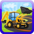 Programikonen: Trucks and Shadows Puzzle…