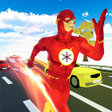 プログラムのアイコン：Police Light Speed hero: …