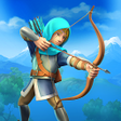 Programın simgesi: Tiny Archers