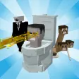 Skibidi Toilet Skins Minecraft
