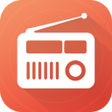 Иконка программы: FM Radio Without Internet