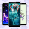 Mermaid Theme Wallpaper icon