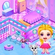 Doll House Games - Girls Dolls icon