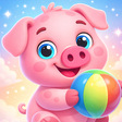 프로그램 아이콘: Pig Adventure Island & Da…