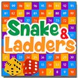 程序图标：Snake and ladder board ga…