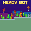 Programın simgesi: Hekov Bot