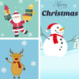 Programikonen: Christmas Grid Photo Coll…