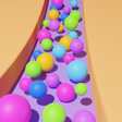 ไอคอนของโปรแกรม: Candy Balls