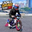 프로그램 아이콘: Joki Drag Bike Racing 3D