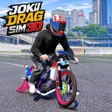 程序图标:Joki Drag Bike Racing 3D
