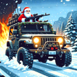 プログラムのアイコン：Jackal Army: Retro Shooti…