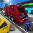 Ikona programu: City Garbage Truck Simula…