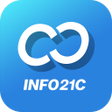 Ícone do programa: 입찰정보 인포21C 특허 입찰분석 적용