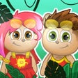 プログラムのアイコン：טרופי