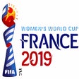 Symbol des Programms: FIFA Frauen-WM 2019 in Fr…
