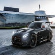 Programın simgesi: Mercedes AMG GT Wallpaper…
