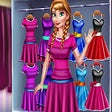 Иконка программы: Princess Spring Wardrobe