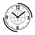 Ikon program: World Clock-Timezone Conv…