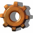 Programın simgesi: Factorio