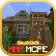 Steve World Maps for Minecraft
