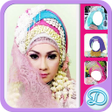 Icon of program: Modern Bridal Hijab Selfi…