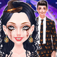 程序图标：Halloween Makeup Salon Ga…
