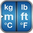 Icon of program: Unit Converter+®