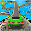 プログラムのアイコン：Mega Ramp Stunt Car Game …