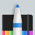 プログラムのアイコン：Penbook