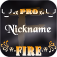 FF Nickname Generator