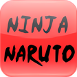 Ícone do programa: Ninja Naruto Fonte