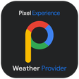 プログラムのアイコン：Weather Information Provi…