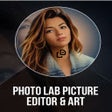 أيقونة البرنامج: Extension Photo Lab Pictu…