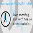 Icoon van programma: Decreasing Productivity A…
