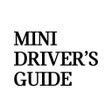 プログラムのアイコン：MINI Drivers Guide