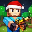 ไอคอนของโปรแกรม: Pixel Gun 3D: Fun PvP Act…